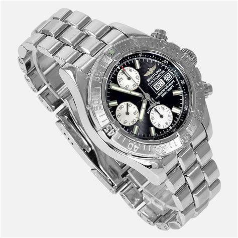 breitling used watches for sale|certified used breitling watches.